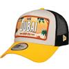 New Era Cappellino Trucker Licence PlateEra Berretto Baseball Curved Brim cap