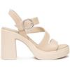 Nero Giardini E616080D Sandali Donna in Pelle - Lino 40 EU