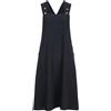 Cocila Vestitino Sexy da Donna La Madre della Sposa Vestitini Estivi Lunghi Abito Donna Invernale Abbigliamento Premaman Estivo Abito da Cerimonia Donna Lilla (Black, XXXXL)
