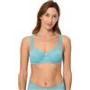 Playtex Reggiseno con Ferretto Criss Cross Riciclato Donna x1, Blu (0FI), 34 / 3B