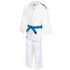 Mizuno Kimono Judo Keiko con Ricamo Blu