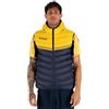 Etoile Giubbotto Smanicato Rodi per Zeus Imbottitura da 100 g Tempo Libero Sport Calcio Calcetto Relax Fitness Palestra Allenamento Comfort Protezione Jacket