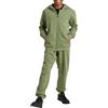 adidas Tuta da Ragazzi All Szn Graphics Verde Taglia 13-14 A Codice IV7112