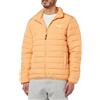 FILA Butzbach - Giacca leggera imbottita da uomo, Albicocca Tan, M