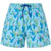 NORTH SAILS Boxer Mare Uomo in Poliestere Riciclato con Stampa Grafica