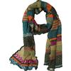 Invero, Sciarpa in lana merino Manu, 100% lana