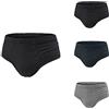 SalGiu Slip (6 Pezzi) Taglie Forti 100% Cotone