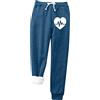 Generisch Pantaloni jeans da donna in velluto caldo e solido con tasche per tenere al caldo pantaloni a vita alta elastico in pile, pantaloni termici foderati a tutta lunghezza