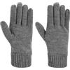 LIPODO Thinsulate 3M Guanti Maglia Costine Elasticizzate Pile Donna Uomo Autunno Inverno Esterno