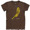 3stylershop T-Shirt Uomo Banana - Andy copertine Famose Musica Pop Art
