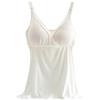 DongBao Top Allattamento, Camicia per Gravidanza da Allattamento Reggiseno per L'Allattamento al Seno M-3XL