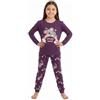 A2Z 4 Kids Ragazze Pigiama Bambini 2 Pezzo Set Koala Tuta da Salotto per Bambini Top Bottom Pjs Loungewear Regalo età 2-13 Anni