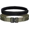 IDOGEAR Cintura tattica per rigger Cintura MOLLE resistente Cintura in nylon interna da 1,75" ed esterna da 2" per uso militare all'aperto