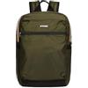 K-Way KWAY LAON Taglia Unica Verde GREEN BLACKISH WMR