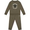Converse Tuta da Ragazzo Dissected Verde Taglia 10-12 A Codice 9CG574-EC6