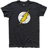3stylershop T-Shirt Uomo Flash - Vintage Logo