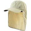 TOP-EX XL/XXL Cappello da baseball impermeabile da uomo con patta per il collo, protezione UV cappelli da sole da donna, cappelli estivi pieghevoli, cappello da safari, escursionismo, cappello