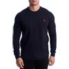 U.S. Polo Assn. Maglione Girocollo Lavorato a Maglia da Uomo US40173035