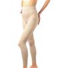 SLIMCELL Gambetti Leggins Anticellulite Donna Modellanti Vita Alta - Leggins Contenitivi Modellanti, Guaina Contenitiva Donna Pancia Piatta, Panta Slim Drenante Anticellulite - Made in Italy