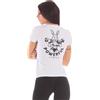 FGM04 T-Shirt Fit Bunny, Tessuto 4 Stagioni (M-L, Bianco)
