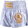 Hardcore Training Classiс Muay Thai Pantaloncini Uomo Fight Shorts Nero Bianco Rosso Blu Camo Kickboxing Boxe Combattimento MMA Sparring