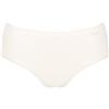 Sloggi Biancheria intima da donna (confezione da 2), Bianco Seta, XL