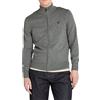 Timberland Maglione da Uomo Full Zip Intera Williams River Grigio Taglia XL Codice TB0A2BMZA2U