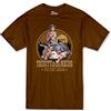 Terence Hill Bud Spencer - Trinity and Bambino - Wild West Legends (Marrone)