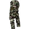 SimidunEUR Pantaloni Trekking Invernali Uomo Pantaloni Sci Alpinismo Felpati Fleece Interno Termico Pantalone Neve Caldi Pantaloni Cargo Invernale Antistrappo per Caccia Montagna Snowboard Lavoro,Verde 7,XL