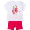 Mayoral Compl. Leggings Ciclista per Bambine e Ragazze Cachi