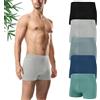 Channo Boxer Uomo bambù Antibatterici: Senza Soluzione di continuità Massimo Comfort e vestibilità Perfetta Traspiranti