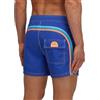 SUNDEK Costume da Bagno da Uomo con Vita Fissa, Lunghezza 35,6 cm, Cavallo 7,6 cm, 67501 - Electro Blue 01, 32