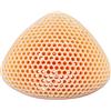 BIMEI Inserti in silicone per protesi mammarie da nuoto per donne post-mastectomia con tasche, per reggiseno e costume da bagno - Impermeabili, traspiranti, 1 pezzo, Beige, 5
