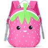 Juicy Bumbles Zainetto Asilo Bambino e Bambina - Zaino Nido Bimbo e Bimba - Animali