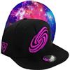 Capiche [99+ VARIAZIONI] Cappellino Snapback Special Series Grigio Scuro
