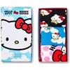 Happy Socks Calzini Hello Kitty 3-Pack Gift Set Cotone Uomo Donna Nero 41-46