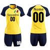 OXOQAQ Maglia da Pallavolo Personalizzata Ragazza con Nome e Numero della Squadra Maglia Pallavolo Personalizzata