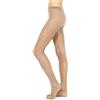 Golden Lady COLLANT DONNA GOLDEN LADY 70 DENARI A COMPRESSIONE GRADUATA DIFFERENZIATA (15-17 mmHg) - CONFEZIONE DA 3 PZ - CON VERO TALLONE ANATOMICO (Consultare i dettagli della scheda prodotto)