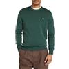 Timberland Maglione da Uomo Girocollo Williams River Verde Taglia XXL Codice TB0A2BMM317