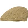 WALKER AND HAWKES - Cappello Piatto Derby Tweed Cambridge - Salvia Leggera - M (58cm)