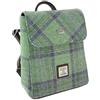 Glen Appin DELL'SCOZIA Zaino/Rucksack Harris Tweed Tummel LB1213, S