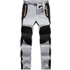 Fulidngzg Pantaloni Trekking Uomo Donna Softshell in Nylon Impermeabili Pantaloni Caccia Antivento Asciugatura Rapida Caldo Pantalone Cargo Baggy Tattici per Lavoro Montagna Caccia