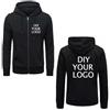 BAGLEV Felpe con Cappuccio Personalizzate Abbigliamento Sportivo Personalizzato Unisex Progetta Le tue Felpe con Logo Pullover Accoglienti Personalizzati Custom Logo Print,5XL