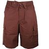 SEA BARRIER Bermuda Sportivo con Tasconi 100% Cotone Uomo