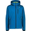 CMP Giacca softshell da uomo con tecnologia Climaprotect Wp 7.000