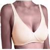 GIOS 1 Pezzo di Reggiseno Nuvola in Puro cortone Confortevole Sensazione sulla Pelle. Pelle 5B