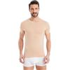 FINN Maglietta Intima Business Uomo a Manica Corta con Collo Rotondo - Maglia Sottogiacca in Originale Tessuto Lenzing® Modal - La T-Shirt Perfetta sotto Camicia e Abito