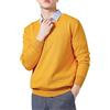 Vogrtcc Maglioni da uomo in misto cashmere a maglia con scollo a V pullover in lana maglieria maglioni vestiti