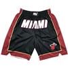 Laquieio Miami Heat City Edition - Pantaloncini da uomo, estivi, per uomo all'aperto, uniformi con tasca, asciugatura rapida, pantaloni alla moda, pantaloncini corti sportivi per pallacanestro, Bronzo, XL