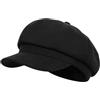 Heyjoin Berretto ottagonale francese da donna Newsboy Cap Outdoor Pittore Cappelli